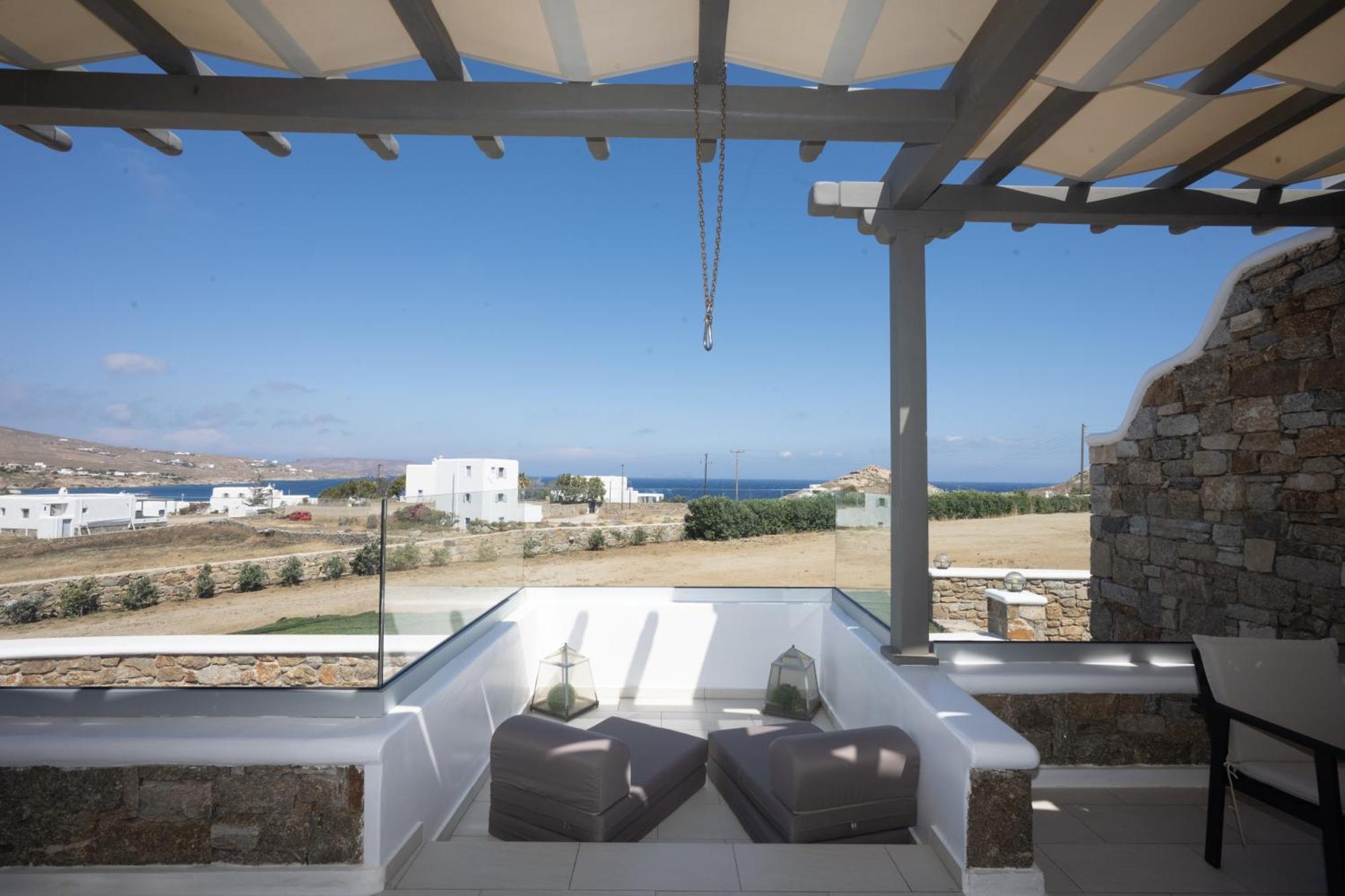 Case di Venia Agia Anna  Esterno foto