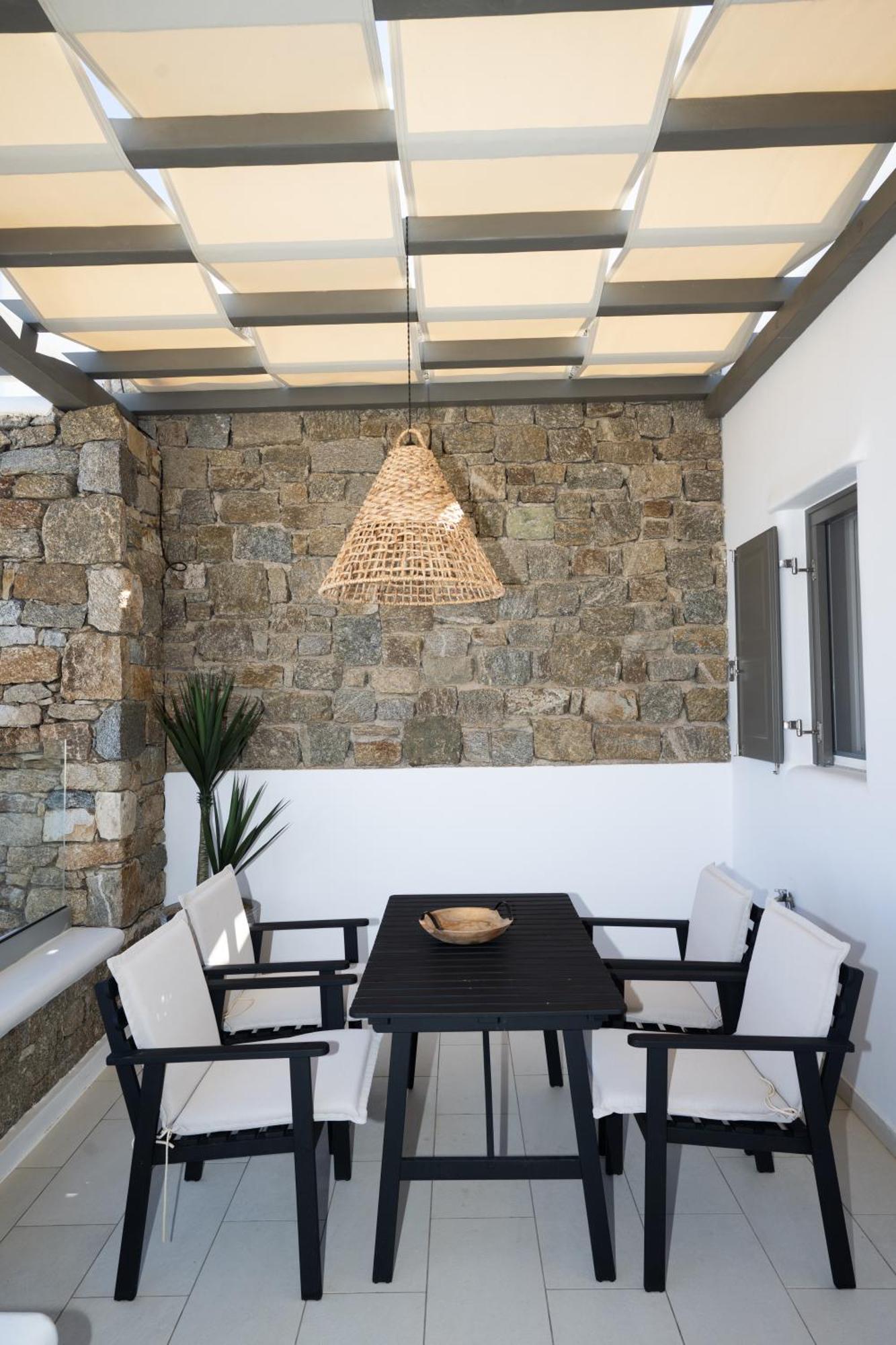 Case di Venia Agia Anna  Esterno foto