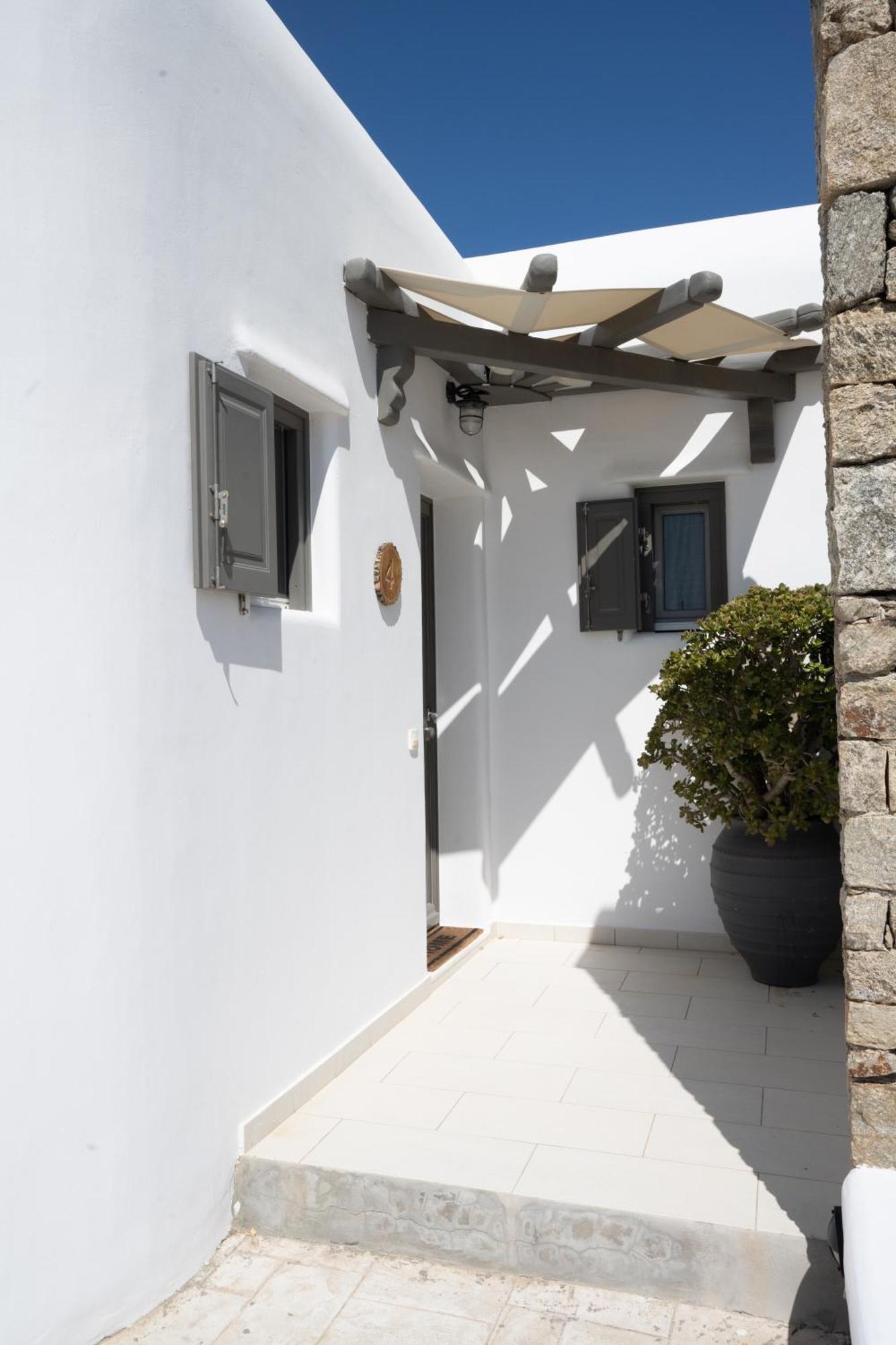 Case di Venia Agia Anna  Esterno foto